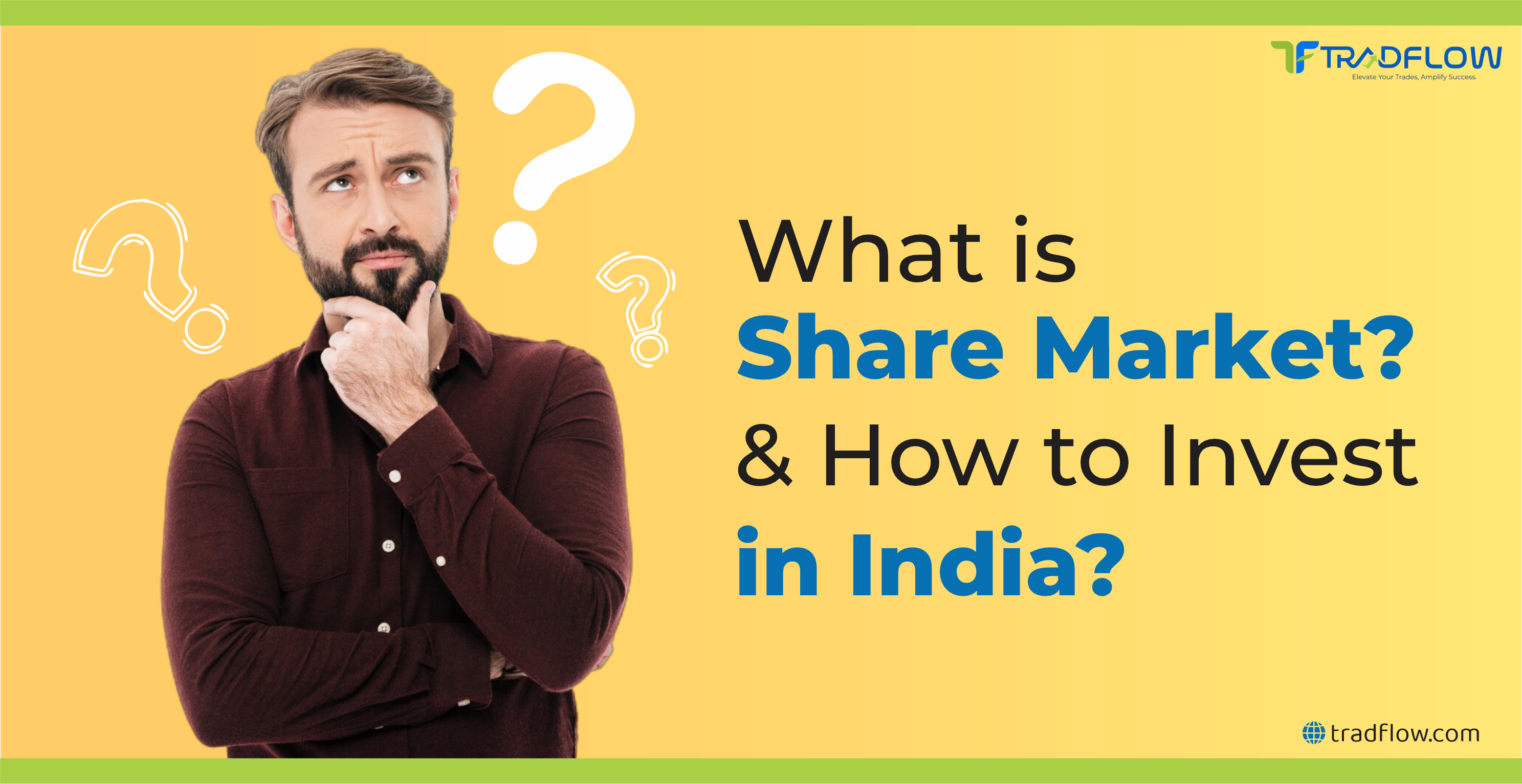 What is Share Market and How to Invest in India?